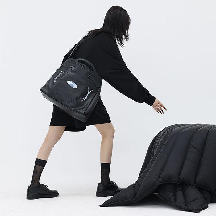 High Street черные сумки через плечо портфель женский винтажный кожаный сумка-мессенджер женская большая вместительная ручная сумка