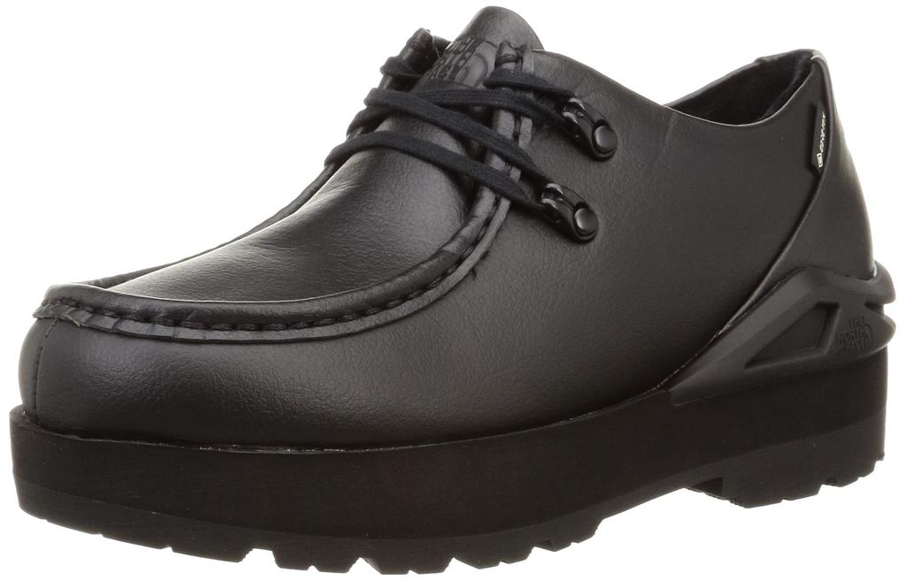 The North Face Decade GORE-TEX Moccasin NF52261 / TNF Black×TNF Black / 25.0 Cm