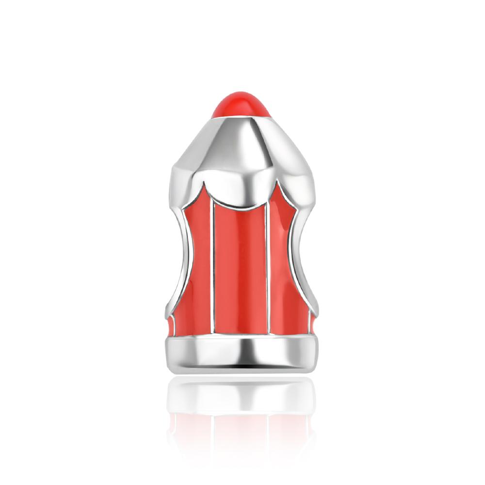 New Arrivals Heart Metal Graduation Charm Fits Bracelet & Necklace Copper Graduation Jewelry Gifts Pendant