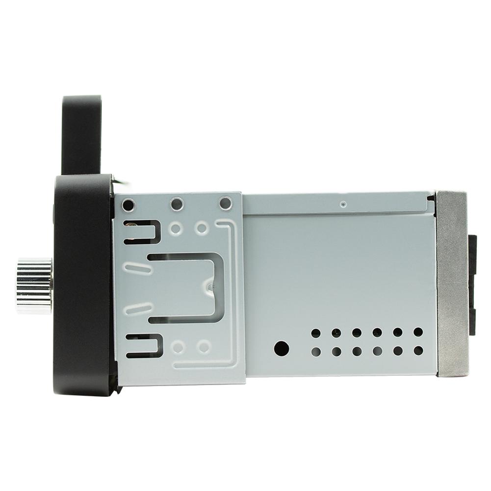 DAB Single Din Car Stereo Radio 5Inch Touchscreen Car Audio Radio Compatible with Bluetooth TF USB MP5 Player Frequency Modulation