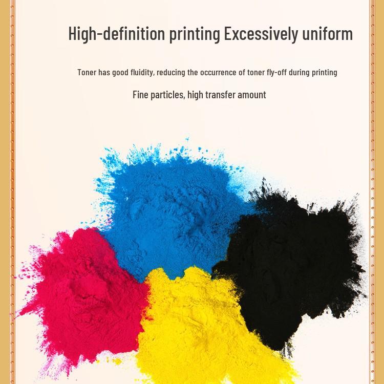 Compatible HP Color Printer Toner for Models M181, M281, M280, M479, M277