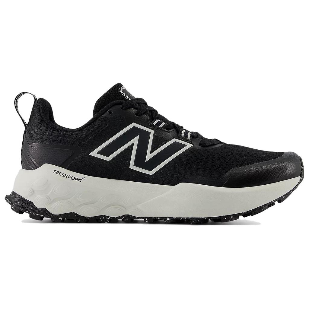 New Balance Nb Fresh Foam X Garoe V2 Удобные Универсальные Прочные Кроссовки для трейлраннинга с низким верхом Женские кроссовки Черный WTGAROK2