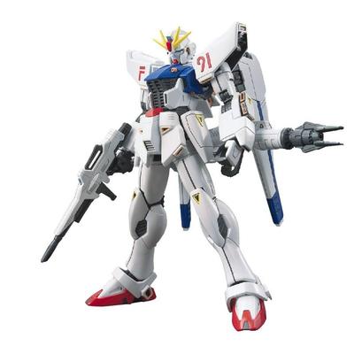 HGUC Gundam F91 Костюм Гандам 1/144 (Мобильный F91)