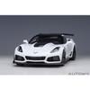 AUTOart 1/18 scale Chevrolet Corvette (C7) ZR1 White Finished Product