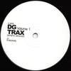 12-дюймовая пластинка DEFINITE GROOVES - DG Trax Volume 1 DGT001 Definite Groove 2005 Германия Танцевальная и электронная музыка Б/у