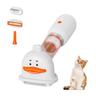 ZenCT Pet Brush Automatic Hair Cordless Powerful Pet Pet Hair Pet Hair Removal Pet Grooming Device for Dogs and CT261 Set, Suction, 4-in-1