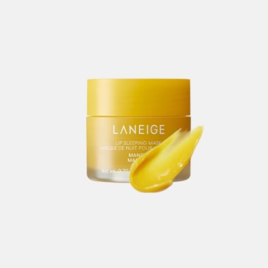 Маска для губ смягчающая LANEIGE