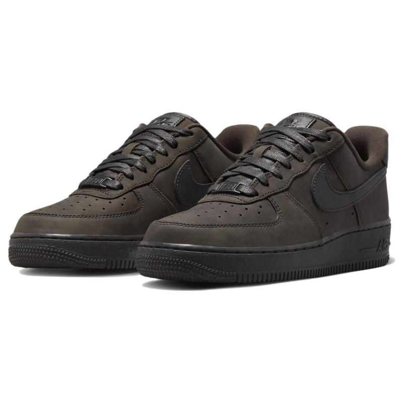 Nike Женские кроссовки Air Force 1 Low Prm Mf Velvet Brown DR9503-200