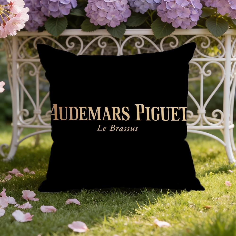 L-роскошный aAudemars p-Piguets Наволочка-подушка Home & Car Двухцелевая наволочка: Двусторонняя конструкция для максимального комфорта