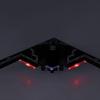 Fighter Plane Model, B2 Metal Fighter Plane Model Military Pull B