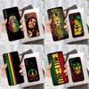 Чехол Bob Marley Rasta Lion для Huawei Nova 11 9 10 SE Y60 Y70 Y90 Y61 Y91 Nova 3i 7i 8i 11i P20 P40 Lite P30 Pro