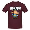 Unisex DogUnisex Anime Gifts T Shirt Streetwear Plus Size Oneck Cotton Sleeve Tshirt Unisex