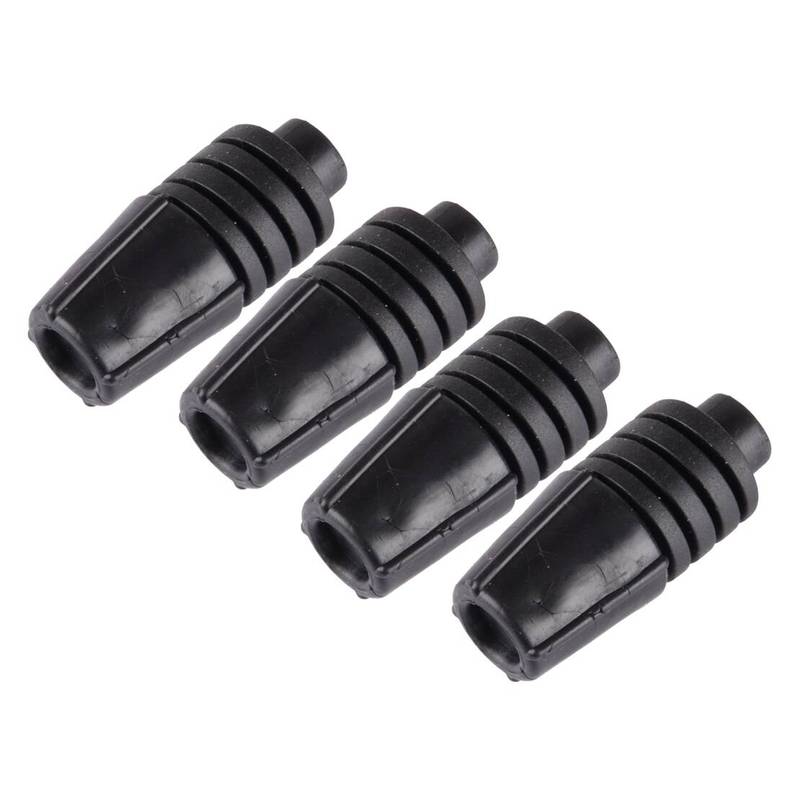 4Pcs Bumper Hood Cushion Stopper Buffer Rubber Damper Fit for Honda Civic Accord CR-V Insight Odyssey Pilot Fit Ridgeline Rubber