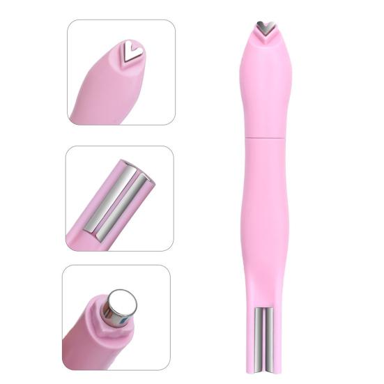 Гель-лак для ногтей «Кошачий глаз», магнитный, Love Heat, круглой формы, для нейл-арта, магнитная ручка, для дома, салона, для женщин, магнитные инструменты для маникюра «Кошачий глаз»