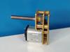 N20-1024 Metal Gear Motorized Smart Lock Toy Camera Mount Mini Motor