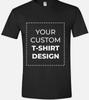 Gildan Heavy Custom Personalized TShirt Print Your Photo 1 Side