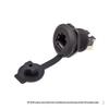 Водонепроницаемый 8P8C Cat6 RJ45 Разъем Сетевого Кабеля M20 LR20 Адаптер Сигнала для Наружной Прокладки Кабеля WiFi Роутера