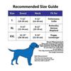Nylon Soft Dog Muzzle, Anti-bit, Anti-bark, Anti-chew, Adjustable Ring (xl, Black)