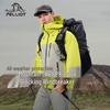 PELLIOT Унисекс Внешняя жесткая куртка ShanKe Pro для активного отдыха