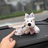 Милая Кукла Присоска Держатель для Телефона в Машину на Центральную Консоль 2025 - Поддержка Навигации для Женщин