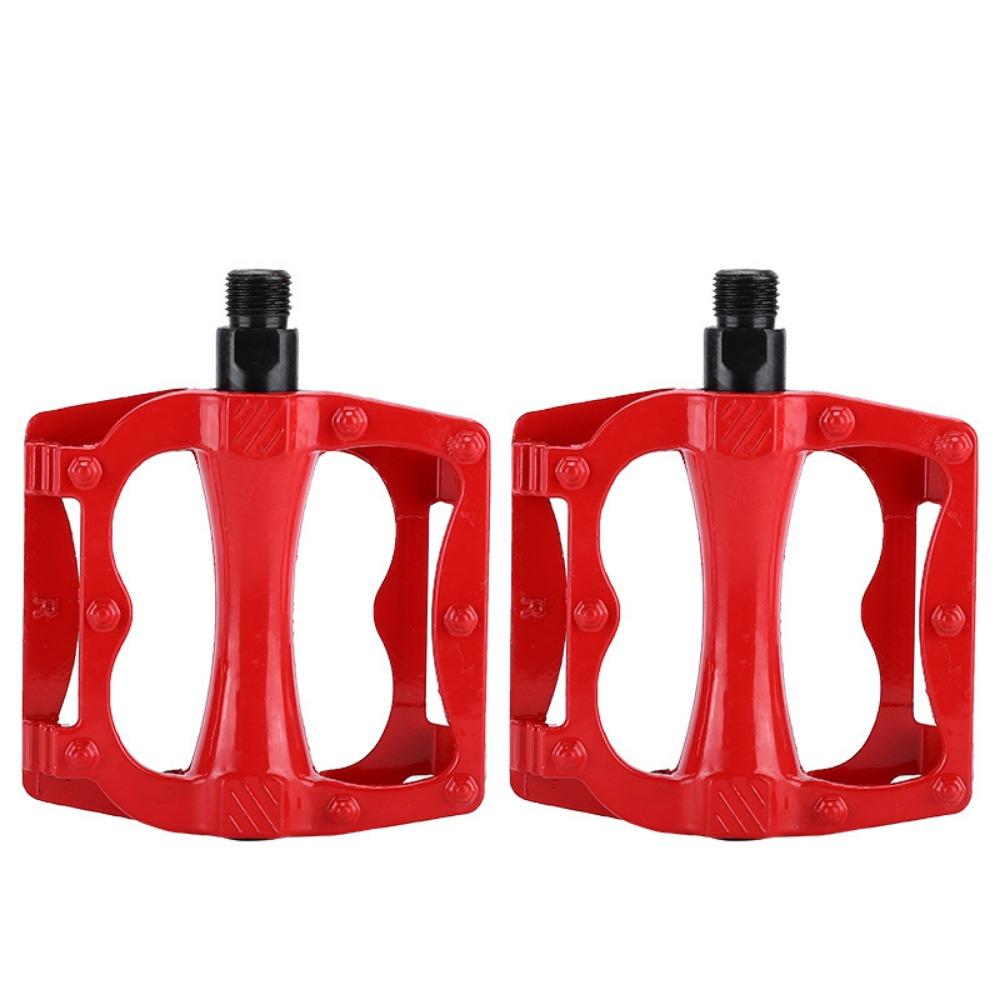 Педали для горного велосипеда из алюминиевого сплава Аксессуары для велоспорта Педали для велосипеда Универсальные