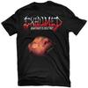 EXHUMED Анатомия - это судьба Футболка НОВАЯ! Унисекс Футболка Relapse Records TS2860