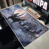 Mouse Pad Anime Roronoa Zoro One Piece Computer HD printing Gaming Mousepad PC Keyboard Carpet overlock Office esports Desk Mat