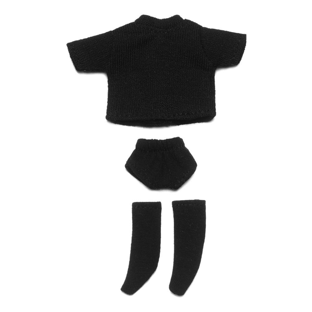 Shorts Socks Doll Underwear T-shirt OB11 Striped Tops DIY Toy Ob11 Doll Clothes  Boy Girl Gift