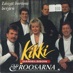 CD KIKI DANIELSSON ROOSARNA - Langt Bortom Bergen 74321229622 MILL RECORDS Японский Джаз Б/У