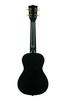 Чехол для укулеле KALA Sparkle Series Lame Sparkle Finish Concert Galaxy BlackKA-SPRK-BLACK-WBAG20_06 [Включая концерт] []