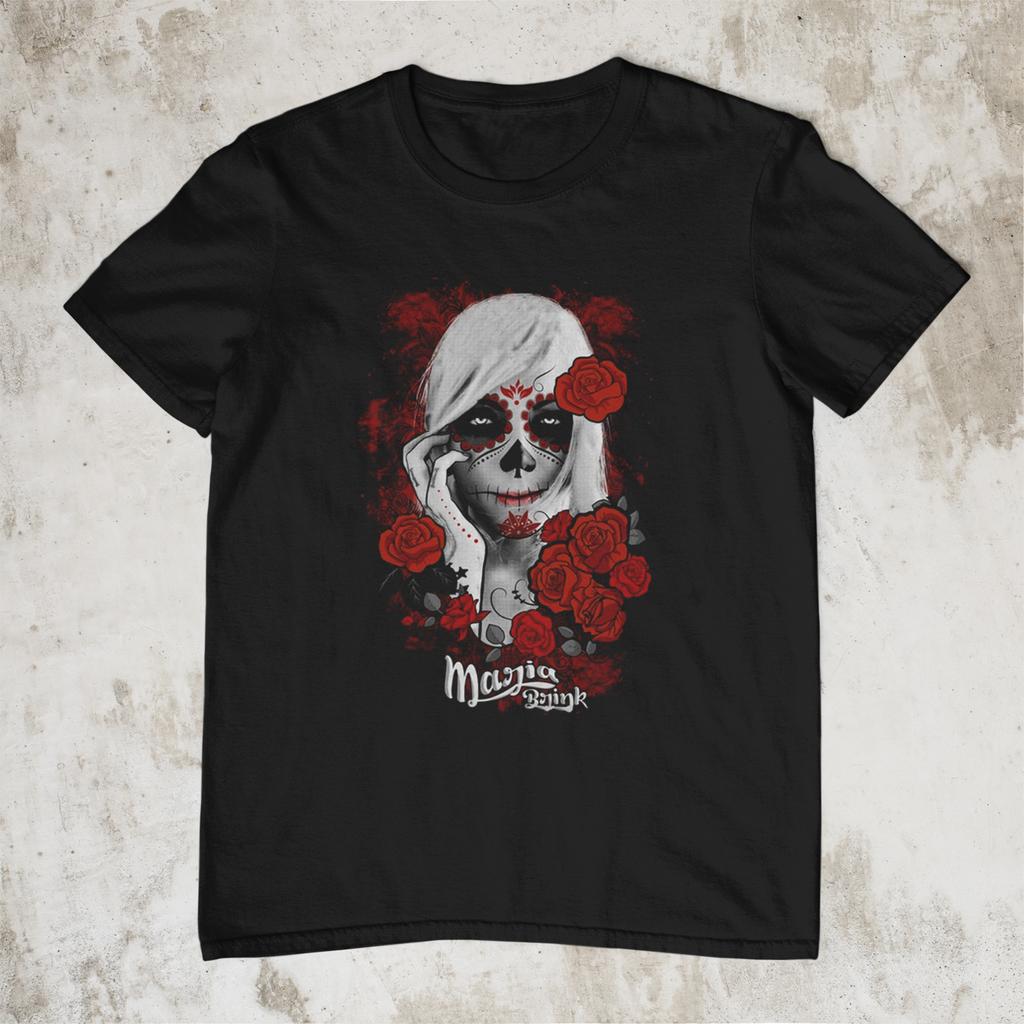 In This Moment Band Heavy Cotton Black All Size Men Women Classic Shirt