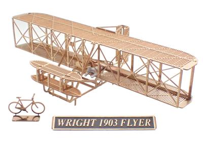 Aerobase Micro Wing Series Легкий Флайер 1903 B001