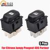 6552.Z7 Power Window Switch For Citroen Berlingo Xsara Jumpy Peugeot Partner 406 6552Z7 6552.AR 6552AR 6552 AR 6552.VQ Switches Seat 3
