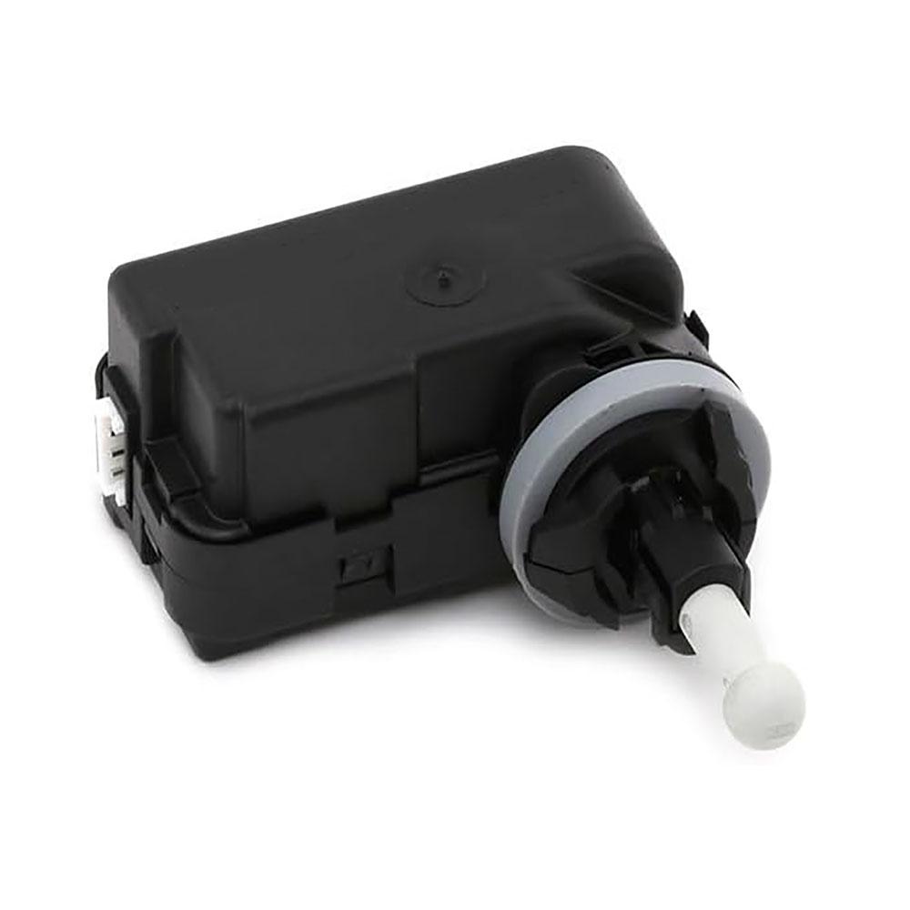 Новый мотор регулировки уровня передней фары 1207203 1207204 для Opel Corsa D S07 2010