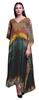 Artistic Artistic Womens Long Beach Kaftan Beachwear Bikini Coverup Maxi