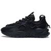 Li Ning CF Star Track Trend Shock Absorption Low Top Sports Casual Shoes Women Sneakers Black AGLS160-4