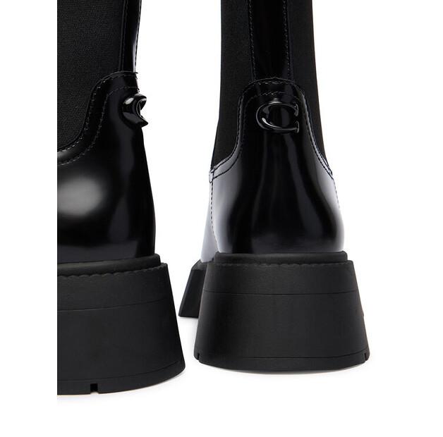 Сапоги Coach Leah Platform
