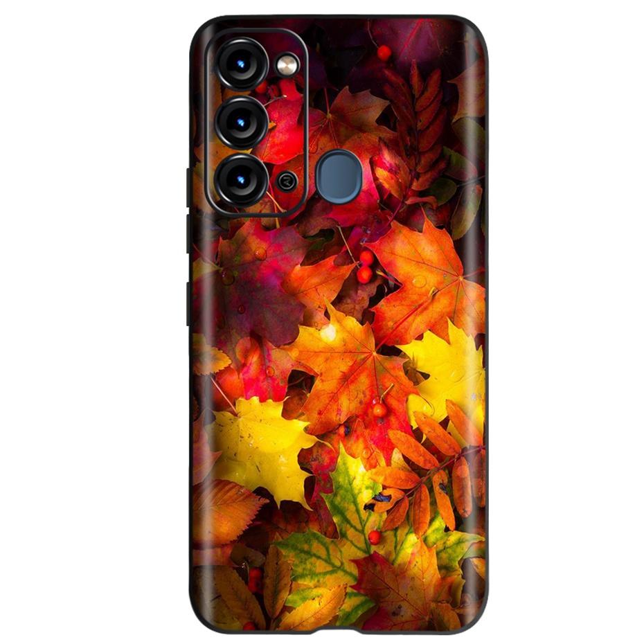 Чехол для ITEL Vision 3 Модный Чехол-Кот Подсолнух для Телефона Для Itel S17 S 17 S661W Мягкий ТПУ Черный Силиконовый Чехол Бампер Vision3