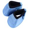 Horse Bell Boots Oxford Cloth Wear Resistance Comfortable Breathable Horse Hoof Protection Boots