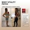 60pcs Body Slimming Patches Waste Expelling Skin Tightening Firming Shaping Patch for Arm Thigh Belly