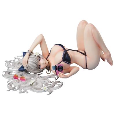 Azur Lane Vittorio Veneto Flower of La Spezia масштабная окрашенная готовая фигурка B-style 1/4 ПВХ и АБС
