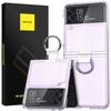Sc Clear Ring Case Galaxy Z Flip 4