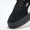 Puma Женские ретро-кроссовки на платформе Carina
