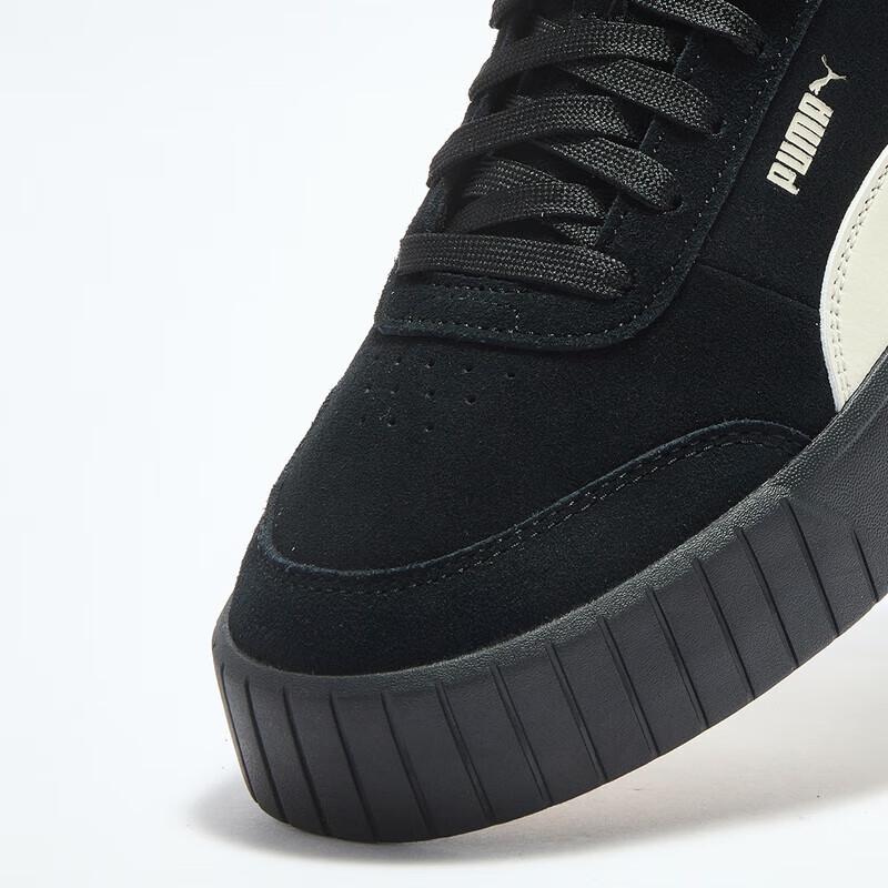 Puma Женские ретро-кроссовки на платформе Carina