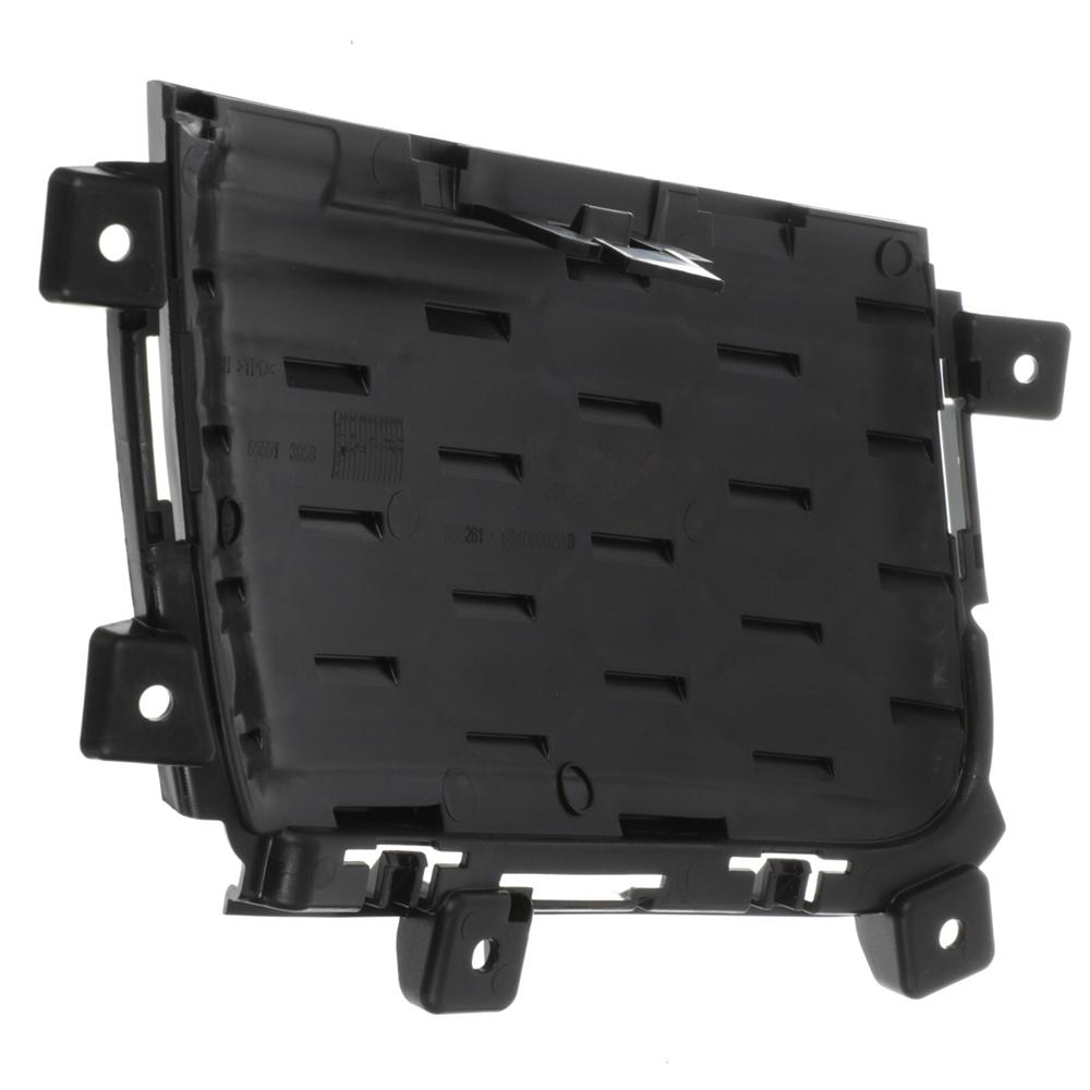 Front bumper downwind net-left 68408087AB