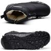 Warm Winter Plush Snow Boots Men Women Outdoor Winter Boots Waterproof Cotton Shoes Wear Resistant And Anti Slip Ankle Boots