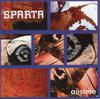 CD SPARTA - Austere 0044508442 DreamWorks Reco 2002 US Рок Б/У