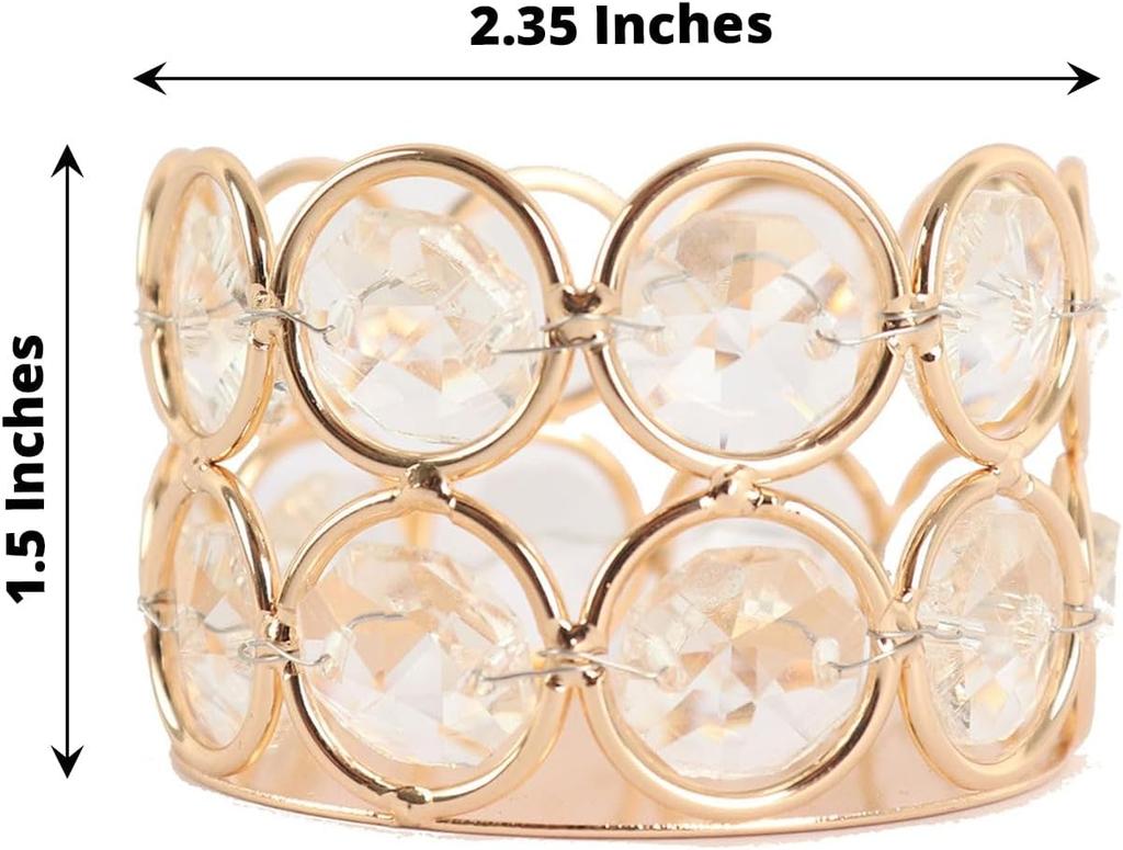 1 шт. Свадебное украшение на День святого Валентина, хрустальная чайная лампа, подсвечник, украшение для семейного стола, украшение для дома, подарочная коробка