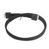 Oculink SFF 8611 8i To SFF 8611 8i Cable 16Gbps Support SAS 3.0 4.0 SATA 3.0 Data Transfer Cable for Server PCIe