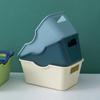 Desktop Plastic Storage Box, Sundry Storage Basket, Snack Holder, Cosmetic Storage Box, Makeup Sorting Box, Kitchen Sorting Boxs